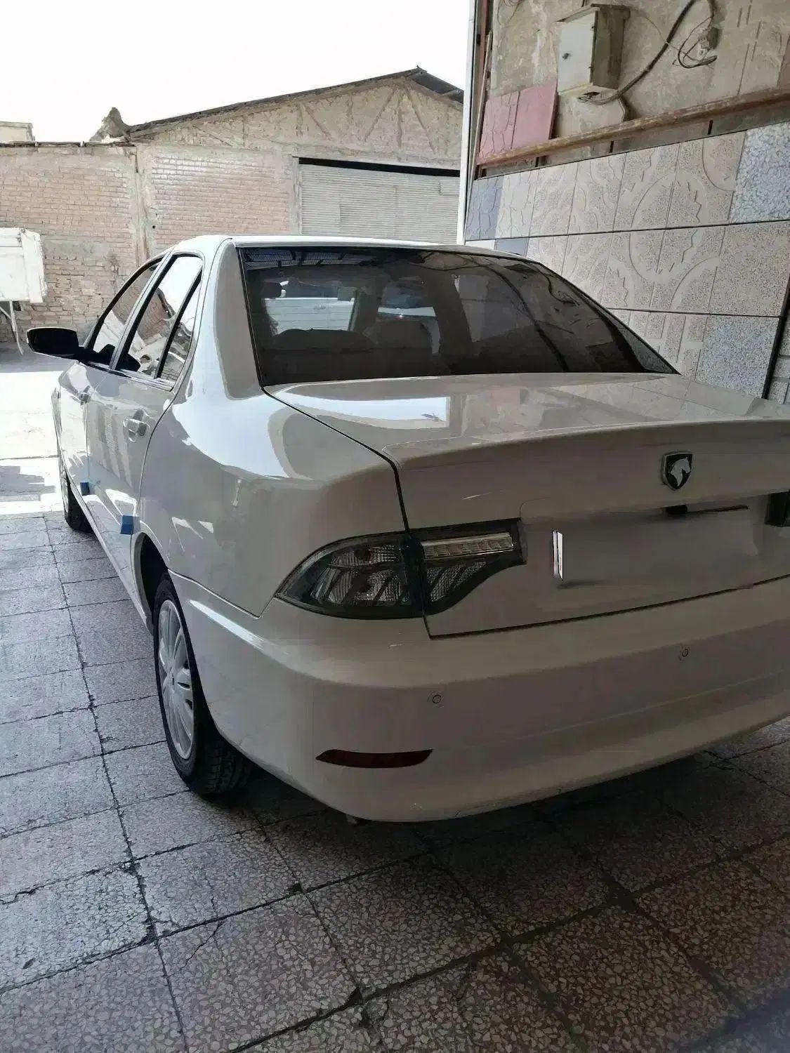 سورن 1403 ef 7|خودرو سواری و وانت|تهران, خانی آباد نو جنوبی|دیوار