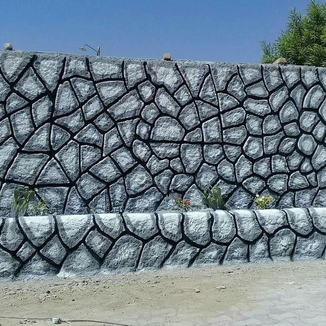 سنگ کار بلوک ،موزاییک کاشی وسرامیک ،سیمان کاری|خدمات پیشه و مهارت|فومن, |دیوار