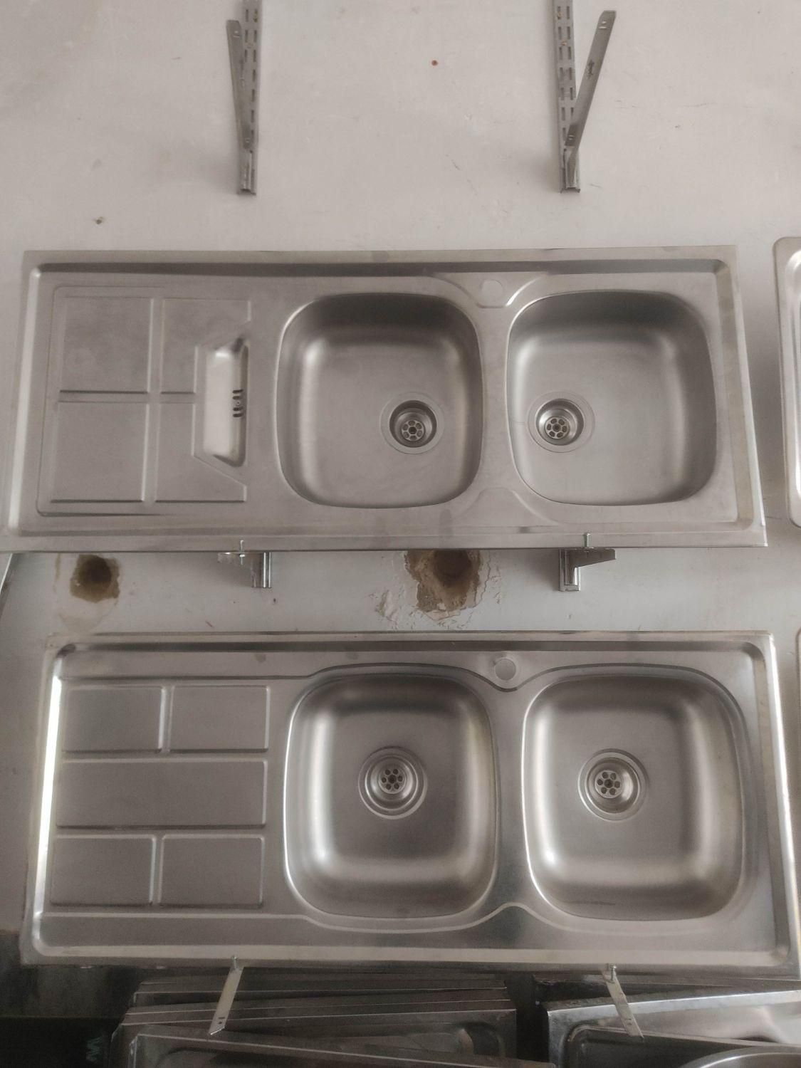 سینک ظرفشویی سینگ ظرفشویی|مصالح و تجهیزات ساختمان|مشهد, ایثارگران|دیوار