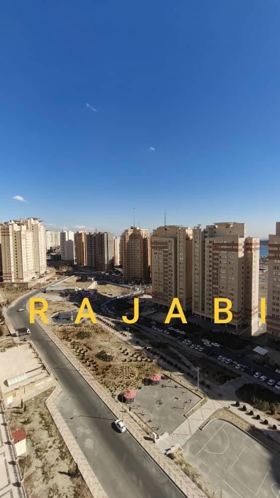 برجهای آسمان 109 متر با 2 تراس|اجارهٔ آپارتمان|تهران, دریاچه شهدای خلیج فارس|دیوار