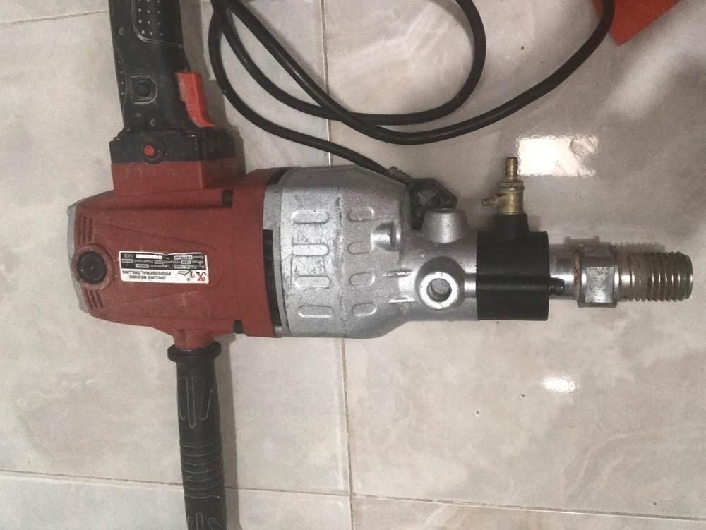 دریل te70 ، دستگاه کرگیری دستی برند XL کف قیمت|ابزارآلات|کاشمر, |دیوار