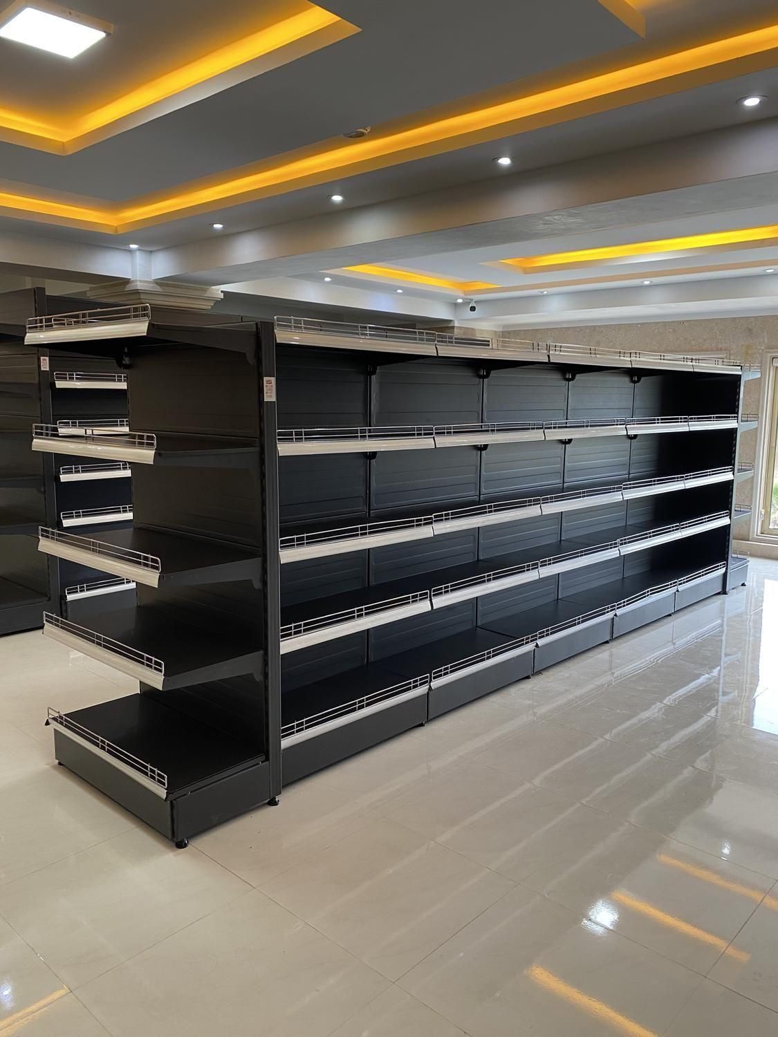 قفسه متحرک|فروشگاه و مغازه|شوشتر, |دیوار