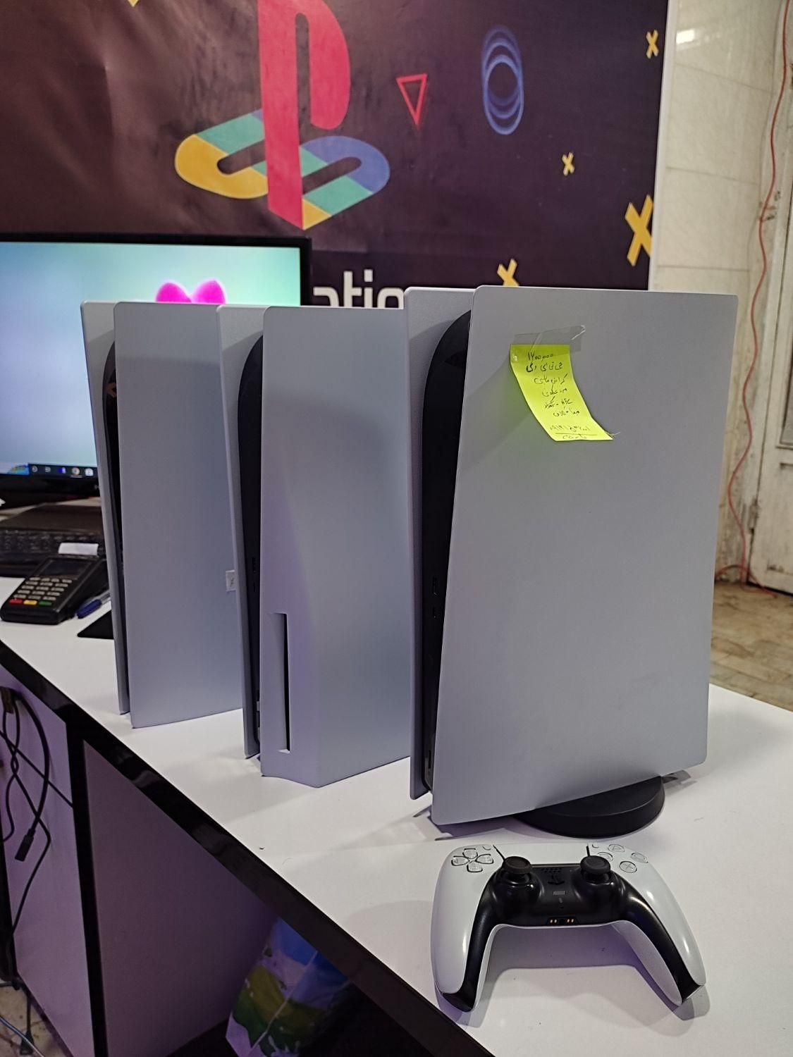 بازی های افلاین ps4 / ps5/ Xbox|کنسول، بازی ویدئویی و آنلاین|قم, زاویه|دیوار