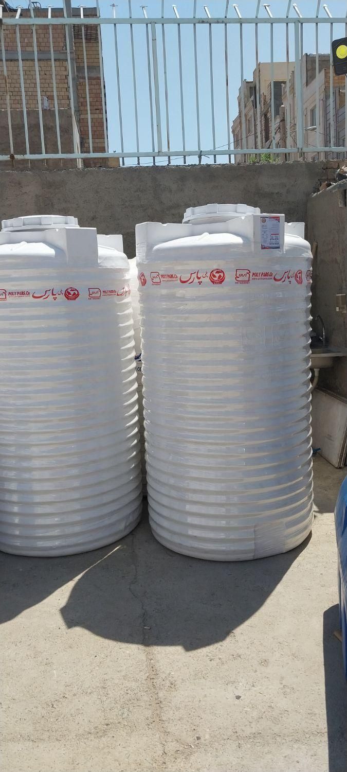 مخزن اب پلی اتیلن|مصالح و تجهیزات ساختمان|پاکدشت, پاکدشت (مامازند)|دیوار