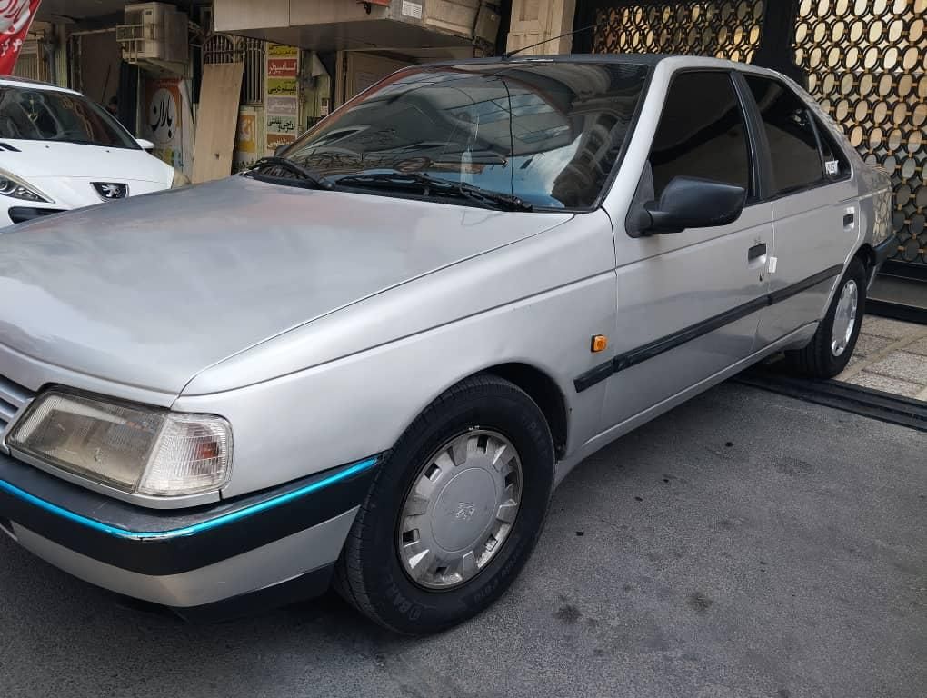 پژو 405 جی ال ایکس (GLX)، مدل ۱۳۸۸|خودرو سواری و وانت|تهران, بهارستان|دیوار