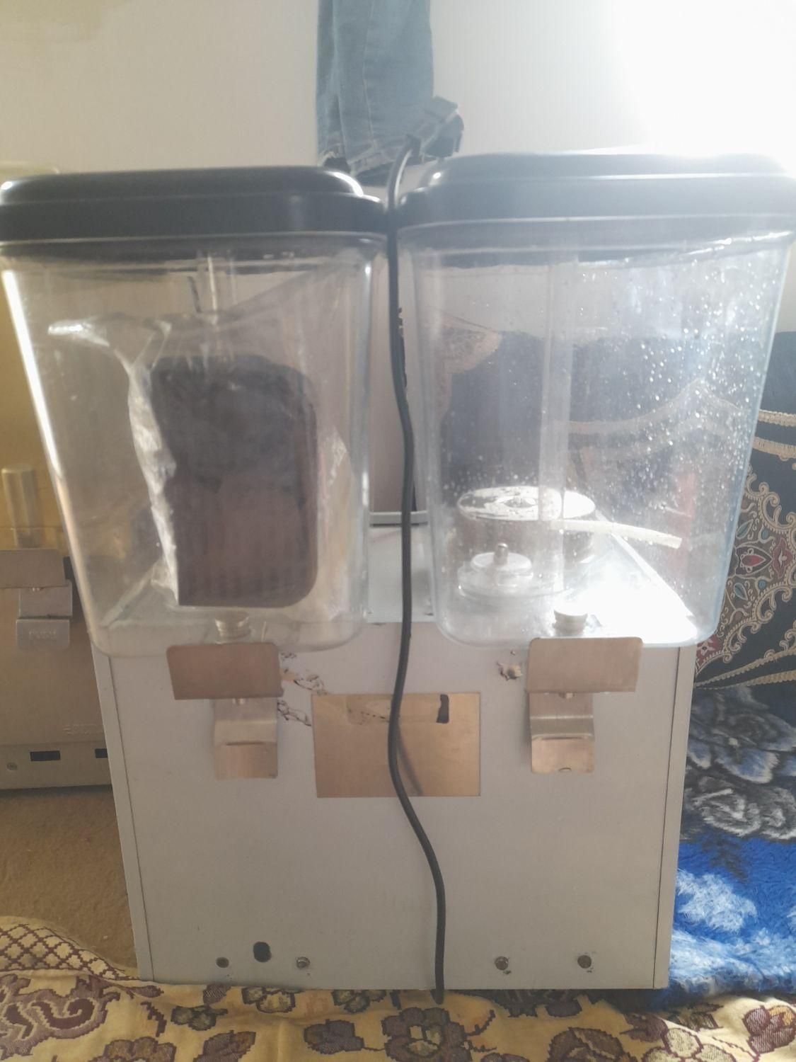 شربت سردکن آبشاری ایتالیا نو صفر اکنبد|کافیشاپ و رستوران|ارومیه, |دیوار