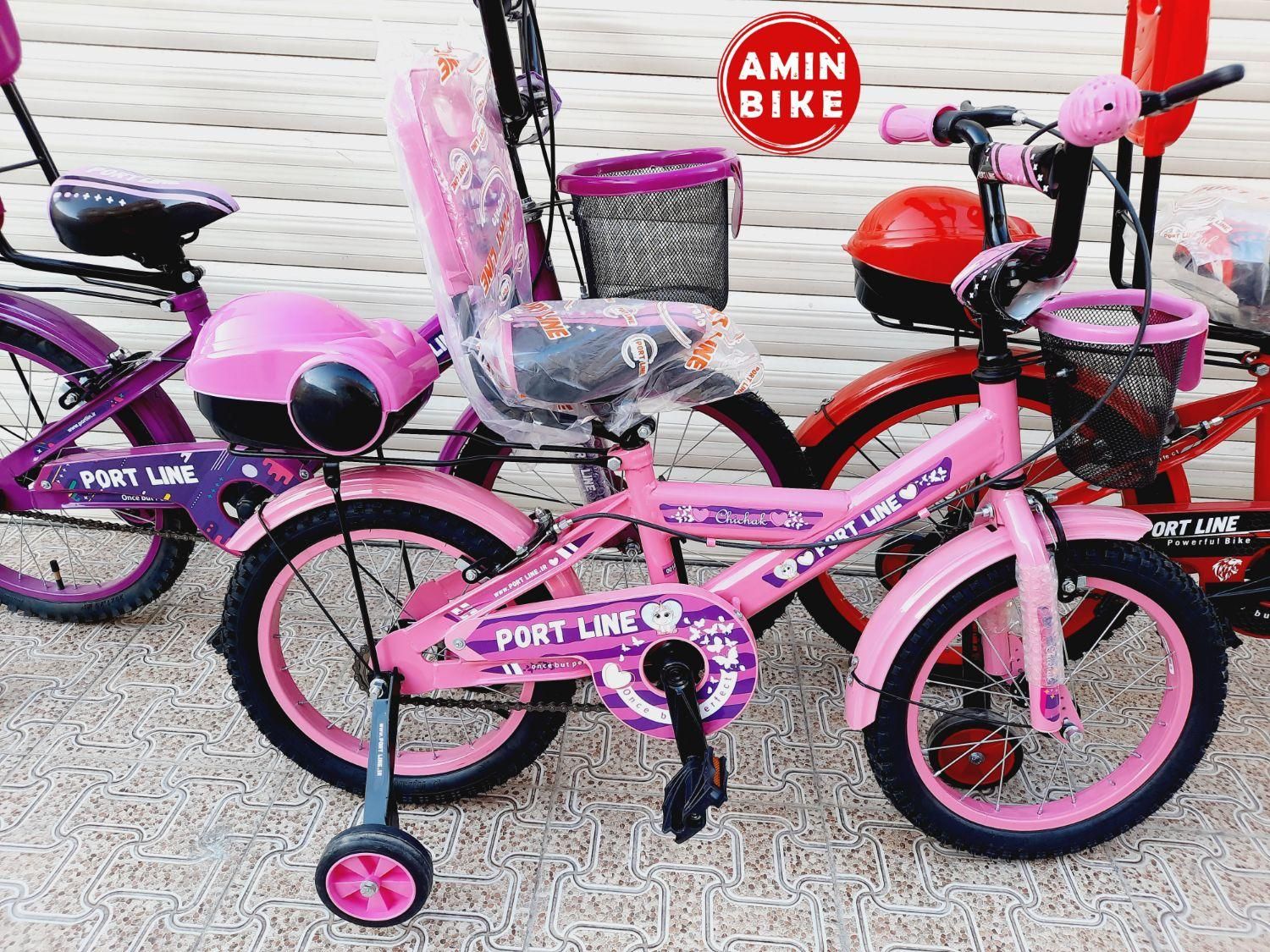 دوچرخه 12 ، 16 برند چیاوا سایز 20|دوچرخه، اسکیت، اسکوتر|قم, امامزاده ابراهیم|دیوار