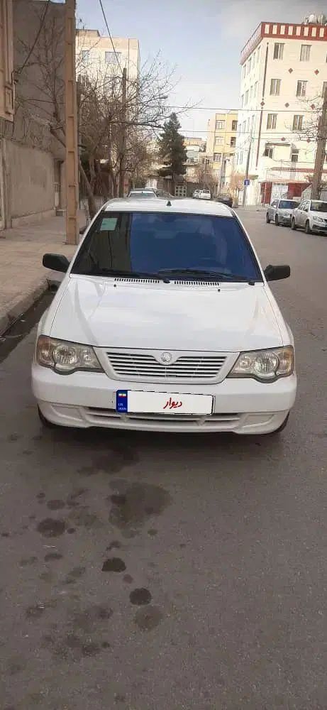 معاوضه ۱۱۱ مدل ۹۹ با ۲۰۷ مشکی|خودرو سواری و وانت|مشهد, کوثر|دیوار