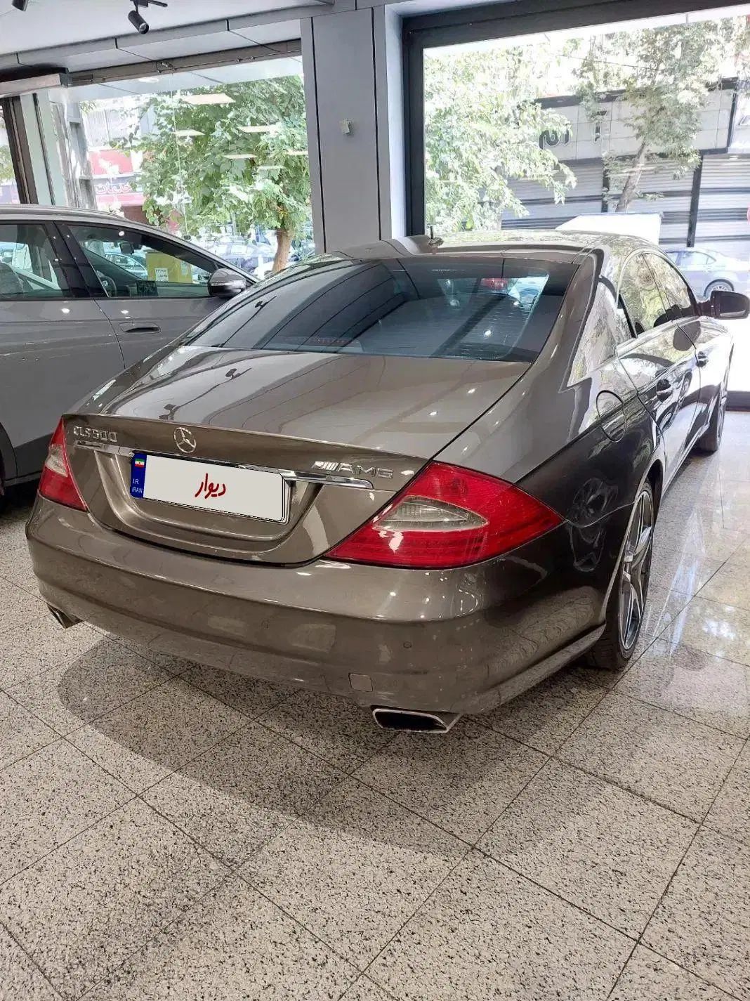بنز CLS 350|خودرو سواری و وانت|تهران, سهروردی|دیوار