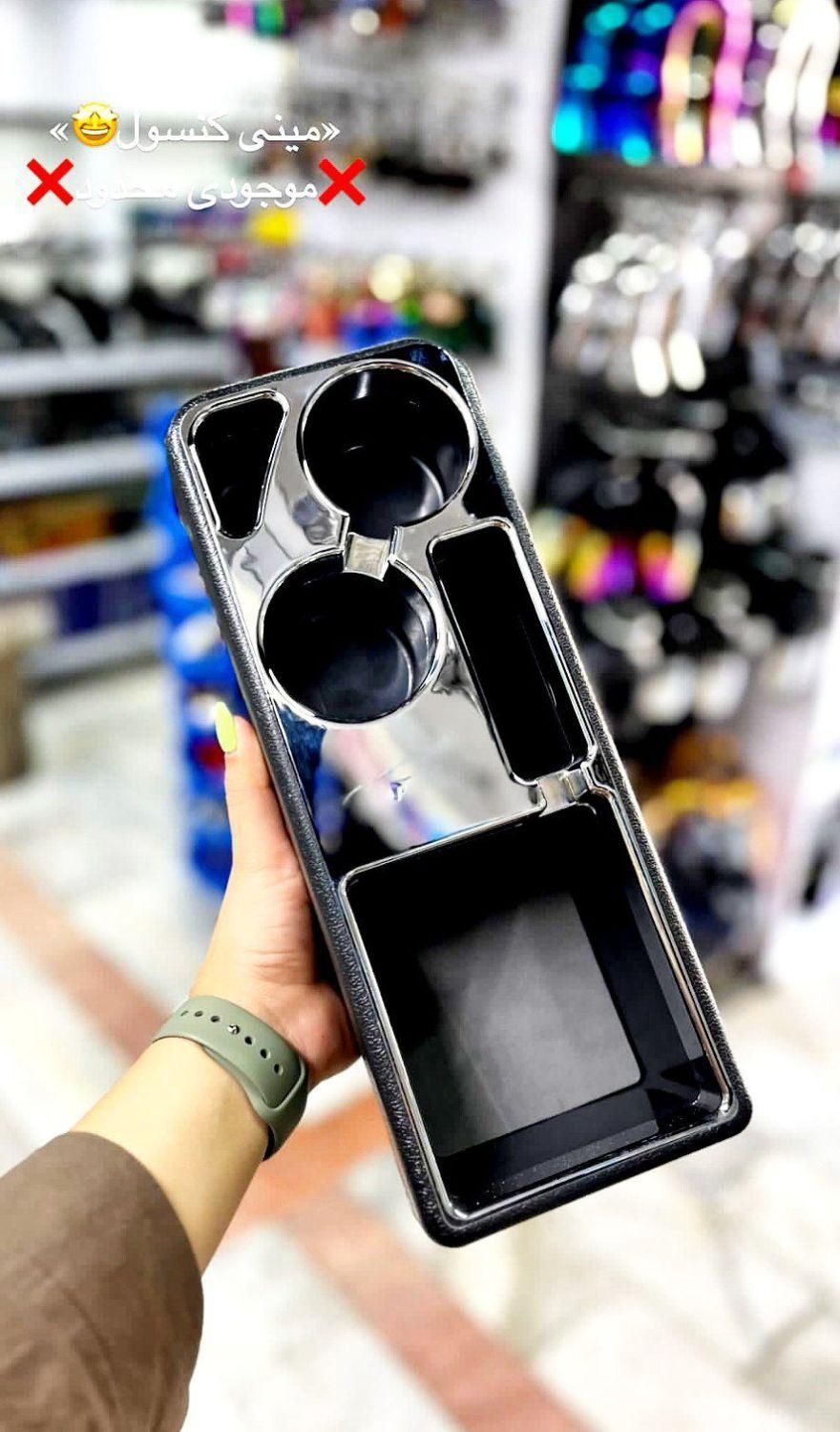 تزیینات لوکس فروشی فاطمی|قطعات یدکی و لوازم جانبی|مشهد, همت آباد|دیوار