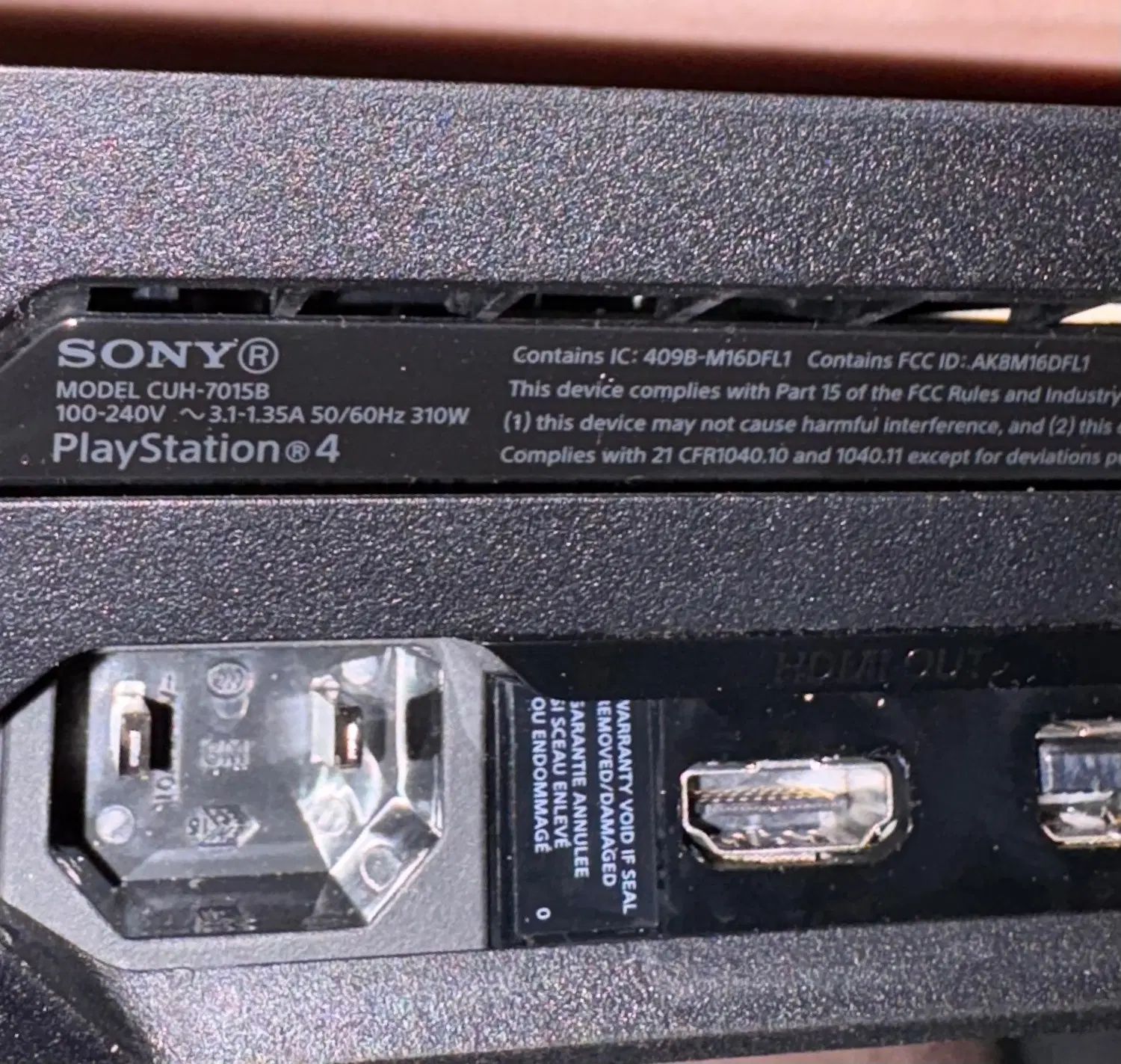 فروش PS4 Pro 1TB دو‌دسته|کنسول، بازی ویدئویی و آنلاین|تهران, تهرانپارس شرقی|دیوار