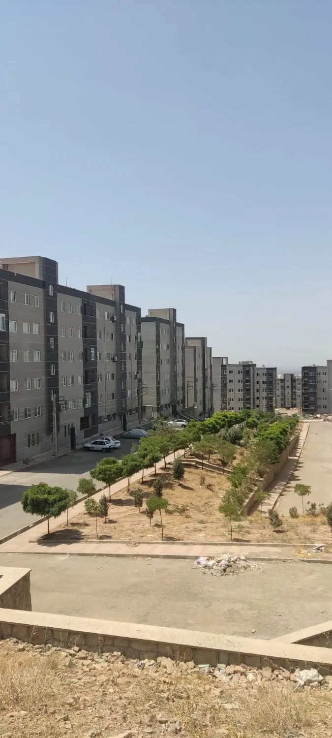 اپارتمان پیش فروش مسکن مهر/شهر جدید هشتگرد|فروش آپارتمان|هشتگرد, شهرک المهدی|دیوار