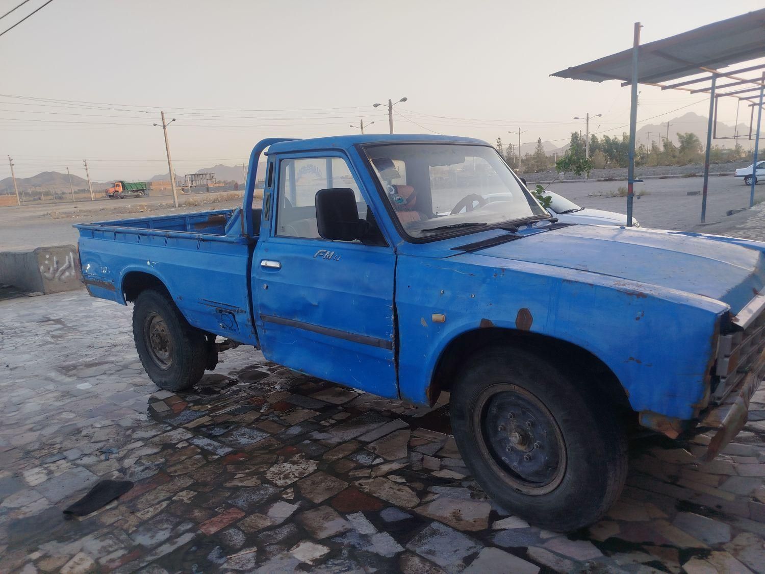 نیسان، مدل ۱۹۹۶|خودرو سواری و وانت|زاهدان, |دیوار