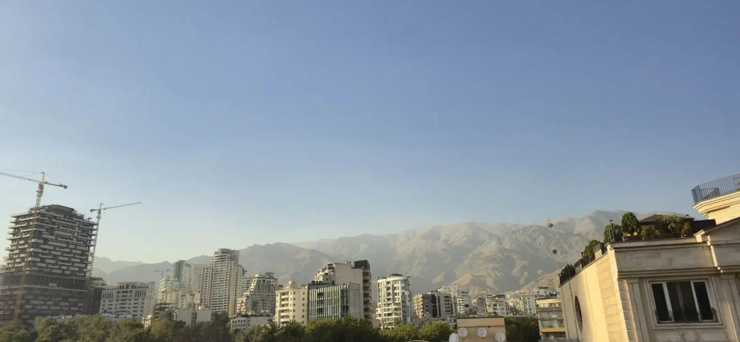 فرشته ۱۵۵برج تراس قابل چیدمان فول فرنیش فول مبله|اجارهٔ آپارتمان|تهران, الهیه|دیوار