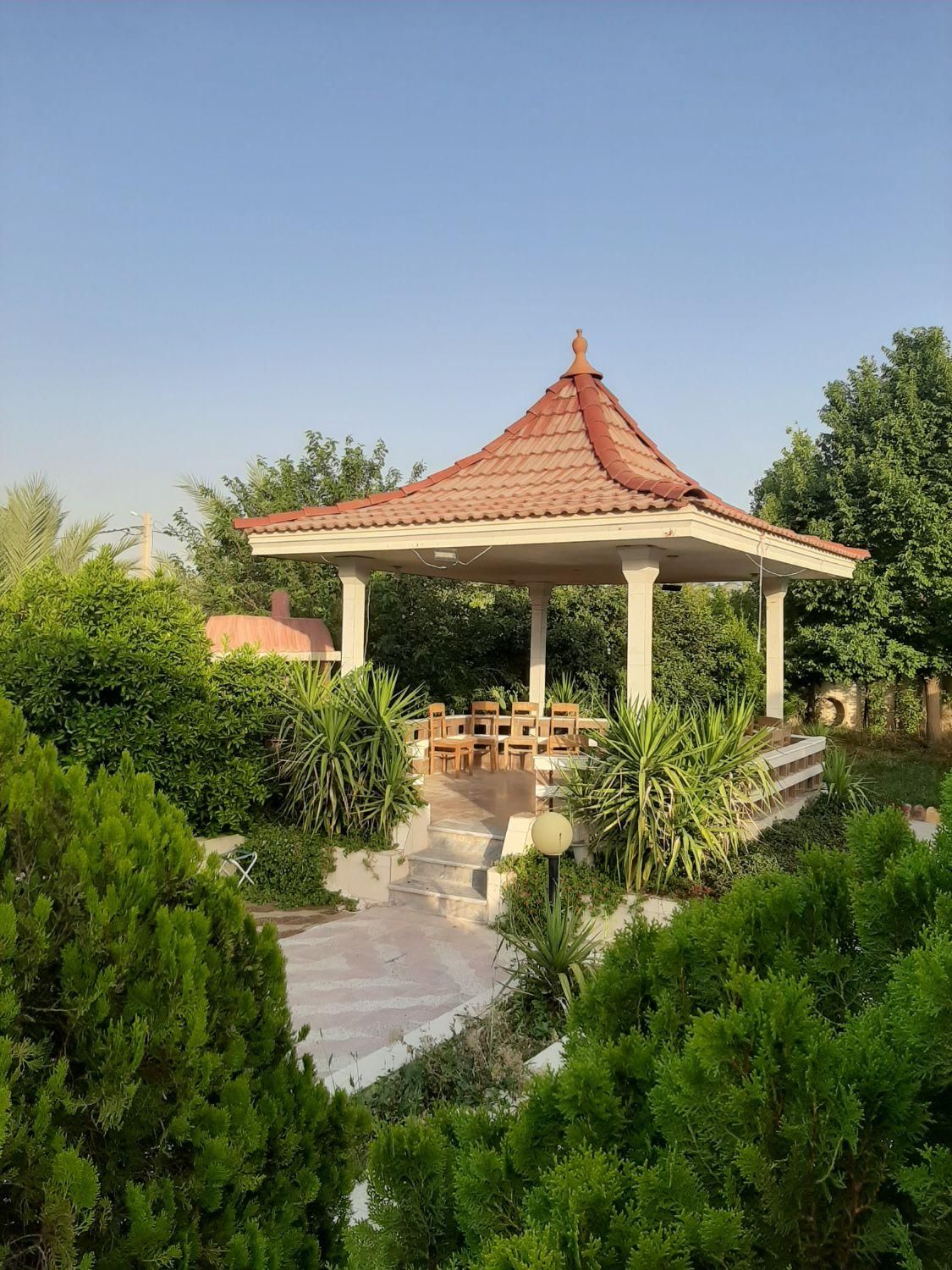 اجاره ویلا باغ روزانه|اجارهٔ کوتاه‌مدت ویلا و باغ|کازرون, |دیوار