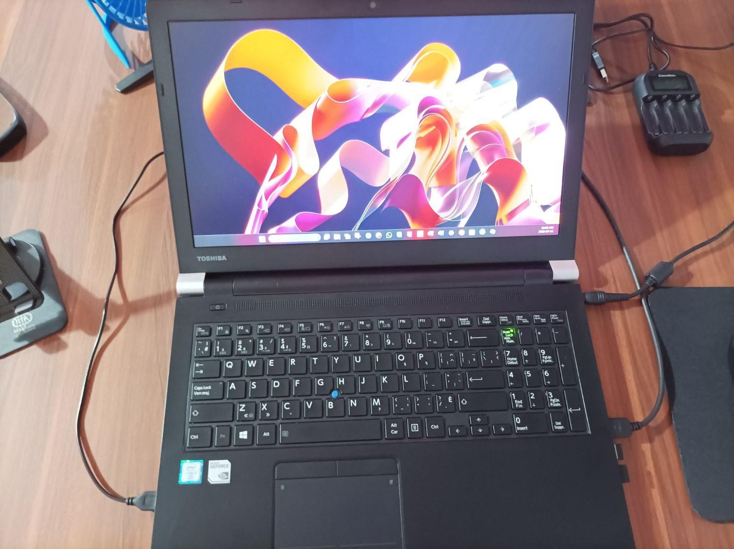 لپ تاپ توشیبا CORE i7|رایانه همراه|تهران, سعادت‌آباد|دیوار