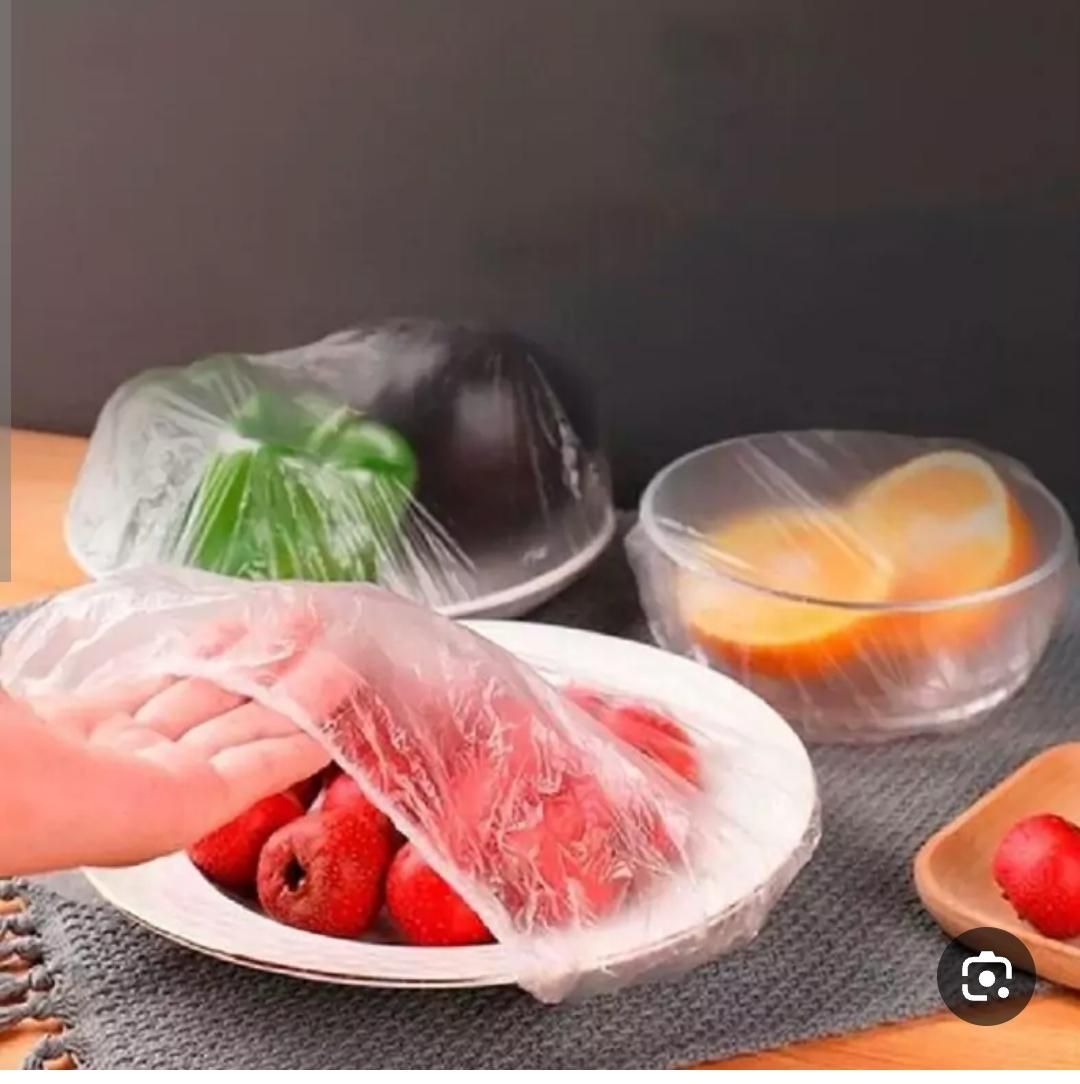 کاور یک بار مصرف غذا|ظروف نگهدارنده، پلاستیکی، یک‌بارمصرف|تهران, صادقیه|دیوار