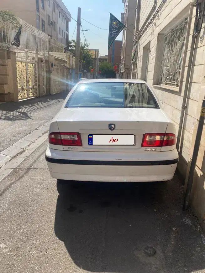 سمند LX مدل ۱۳۹۹ کم‌کارکرد خانگی و بدون خرج|خودرو سواری و وانت|تهران, خواجه نظام الملک|دیوار