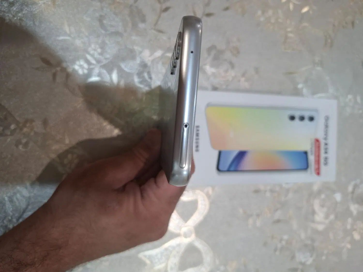 موبایل سامسونگ مدل A34 5g|موبایل|کرج, فاز ۱ مهرشهر|دیوار