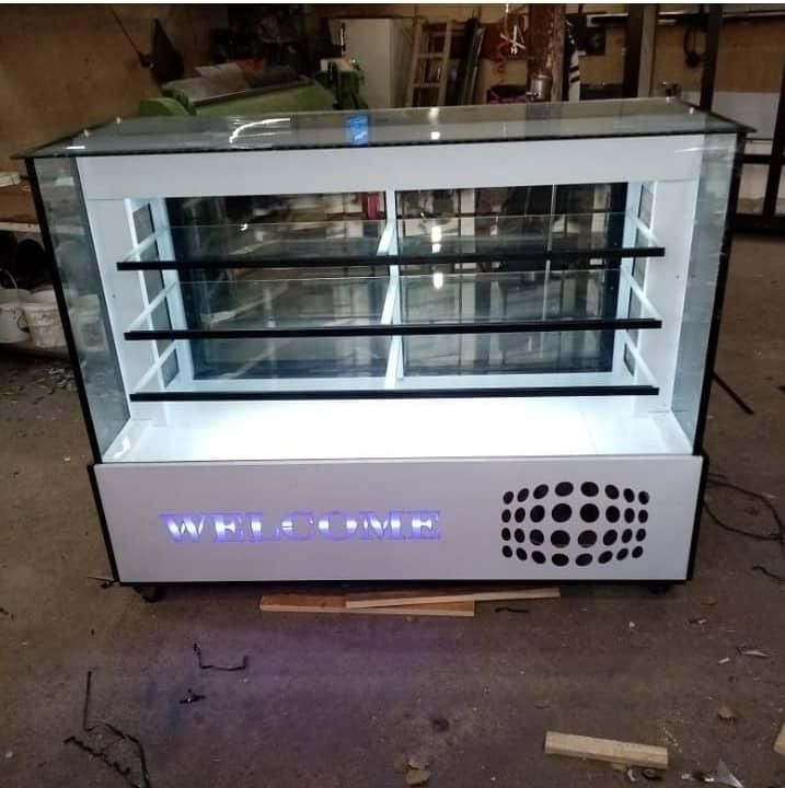 یخچال شیرینی ترکیک|فروشگاه و مغازه|فردیس, فردیس|دیوار