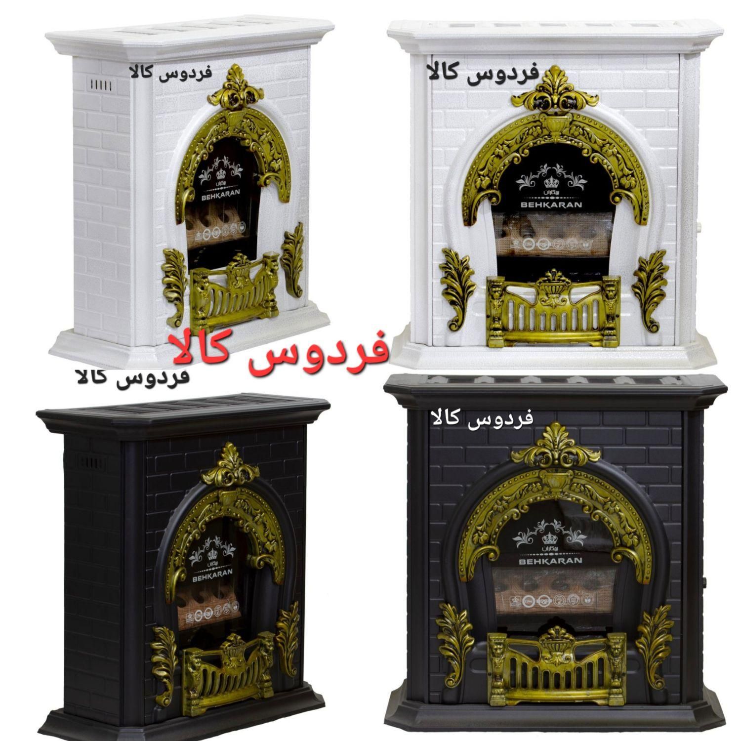 بخاری گازی شومینه در مدلهای 24و28و38هزارکدتخفیفی|بخاری، هیتر، شومینه|گرگان, |دیوار