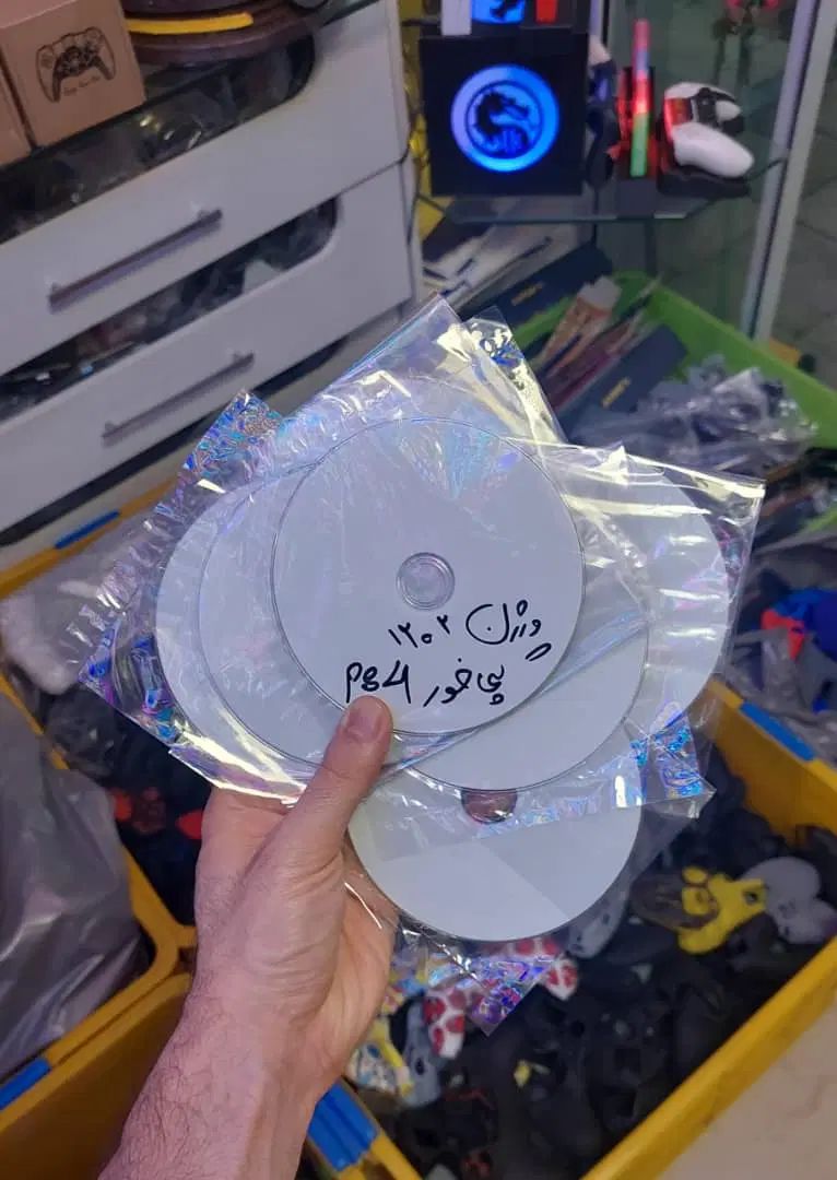 کپی خور تا ورژن ۱۲.۰۲ ps4|کنسول، بازی ویدئویی و آنلاین|بجنورد, |دیوار