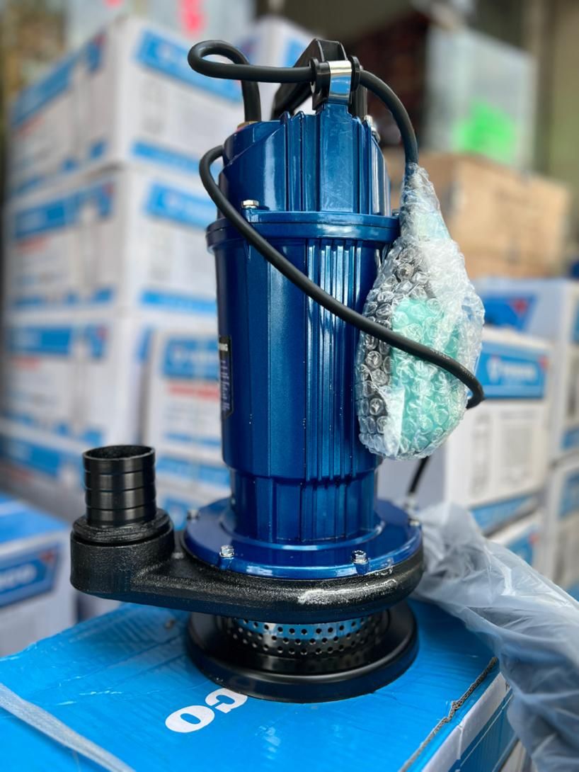 پمپ کفکش آب ۳۵ متری ۲ اینچ فلوتردار ایکار کف کش|مصالح و تجهیزات ساختمان|مشهد, کوشش|دیوار