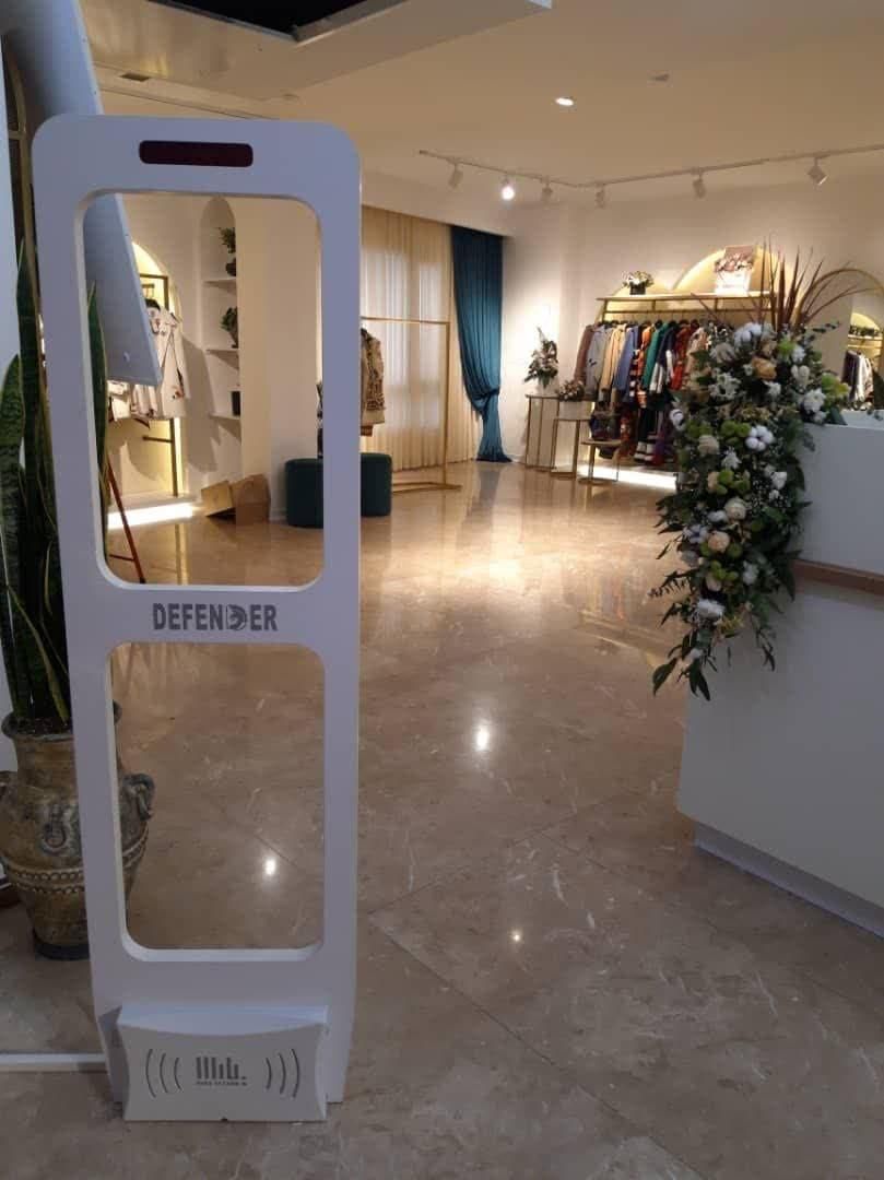 گیت دزدگیر فروشگاهی بدون خطا|فروشگاه و مغازه|تهران, توحید|دیوار