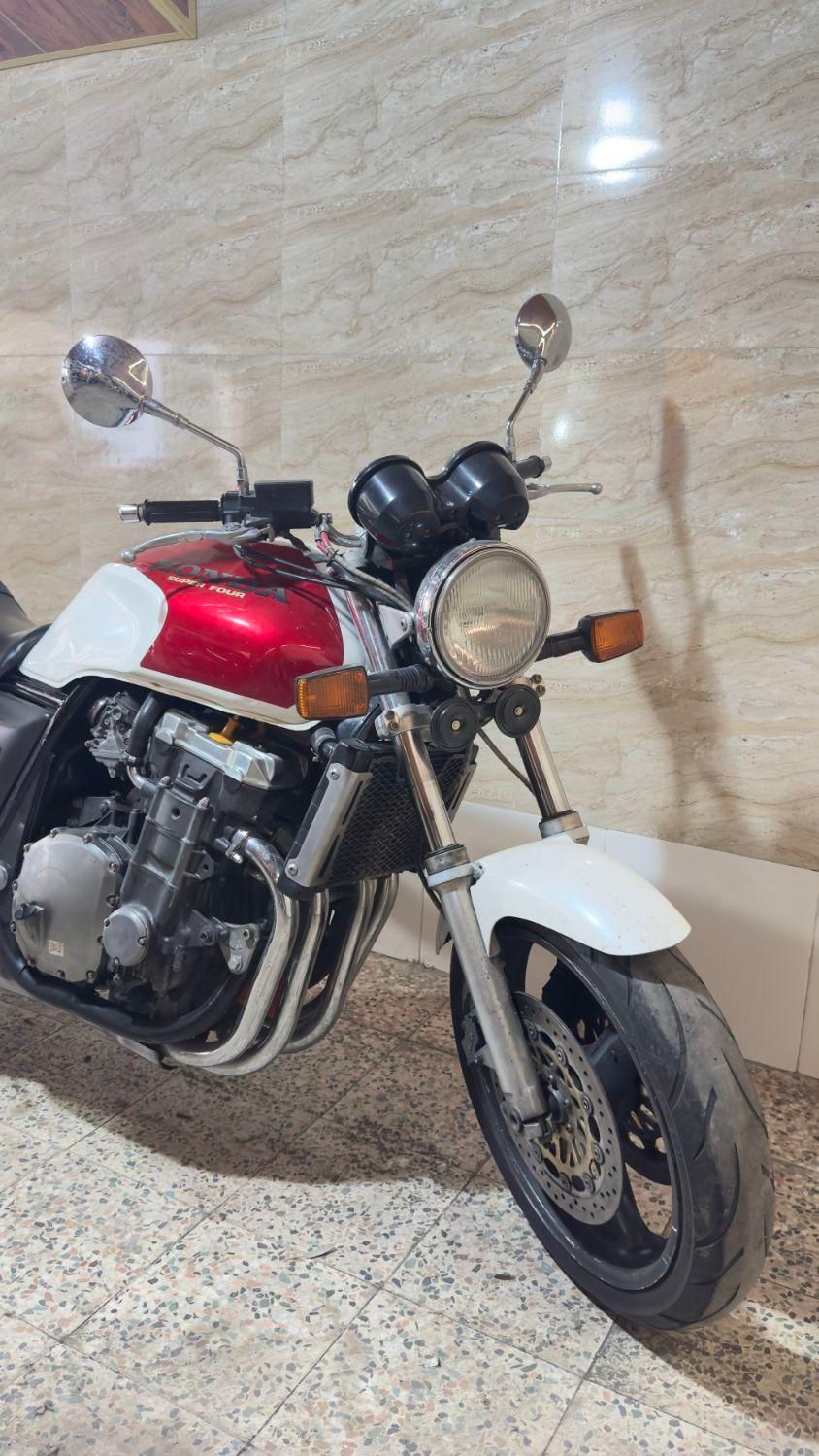 سی بی هزار cb1000|موتورسیکلت|تهران, نیاوران|دیوار