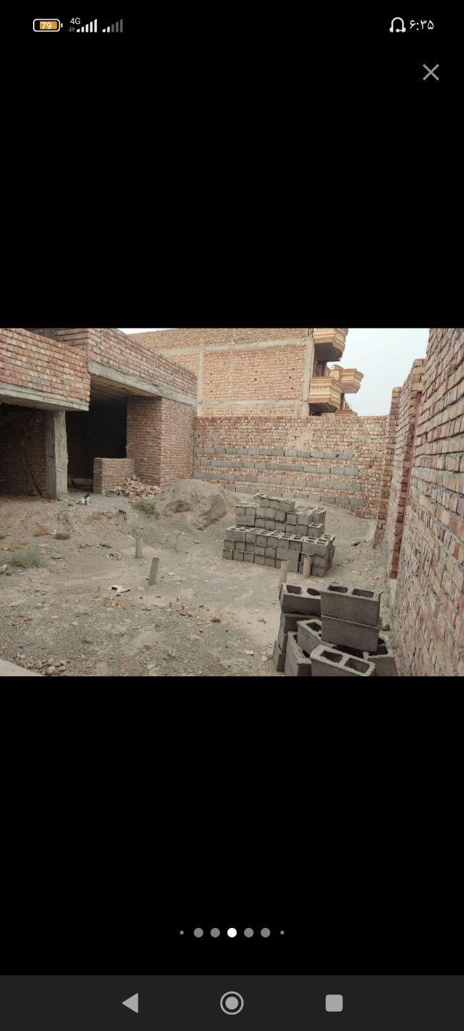 منزل مسکونی تعاونی وحدت|فروش خانه و ویلا|ایرانشهر, |دیوار