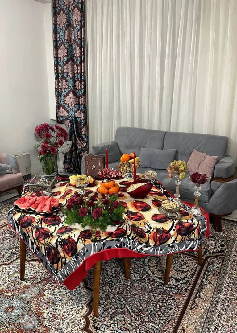 دستک پرده ترک|پرده، رانر، رومیزی|مشهد, هفده شهریور|دیوار