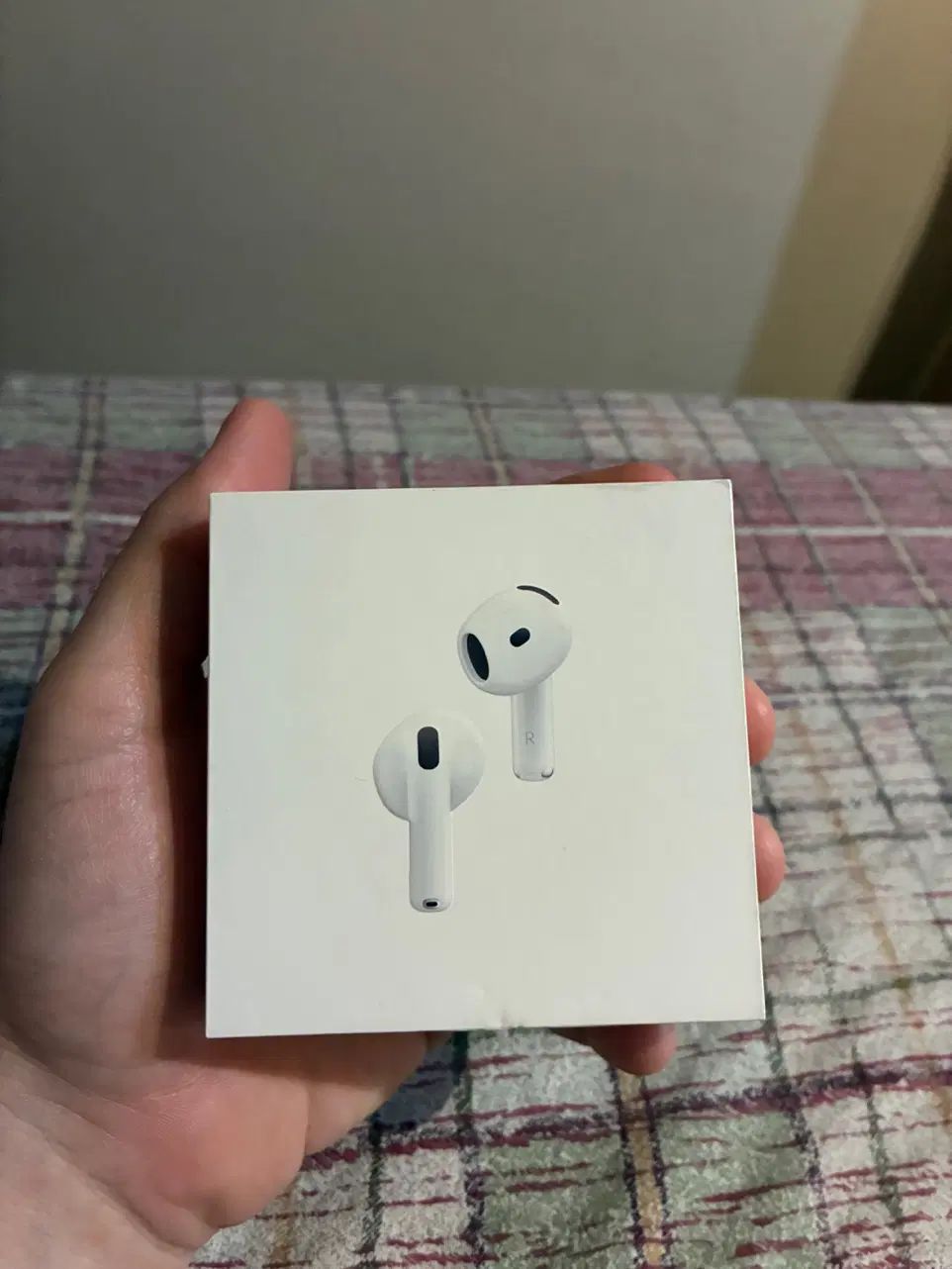 ایرپادز ۴ اپل دارای نویز کنسلینگ‌ Airpods 4 Anc|لوازم جانبی موبایل و تبلت|تهران, میرداماد|دیوار