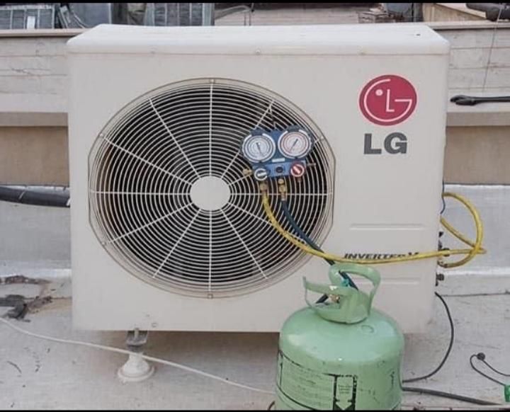 نصب اسپیلت وکولرپنجره ای وسرویس وشستشوباکاوردرمحل|خدمات پیشه و مهارت|چابهار, |دیوار