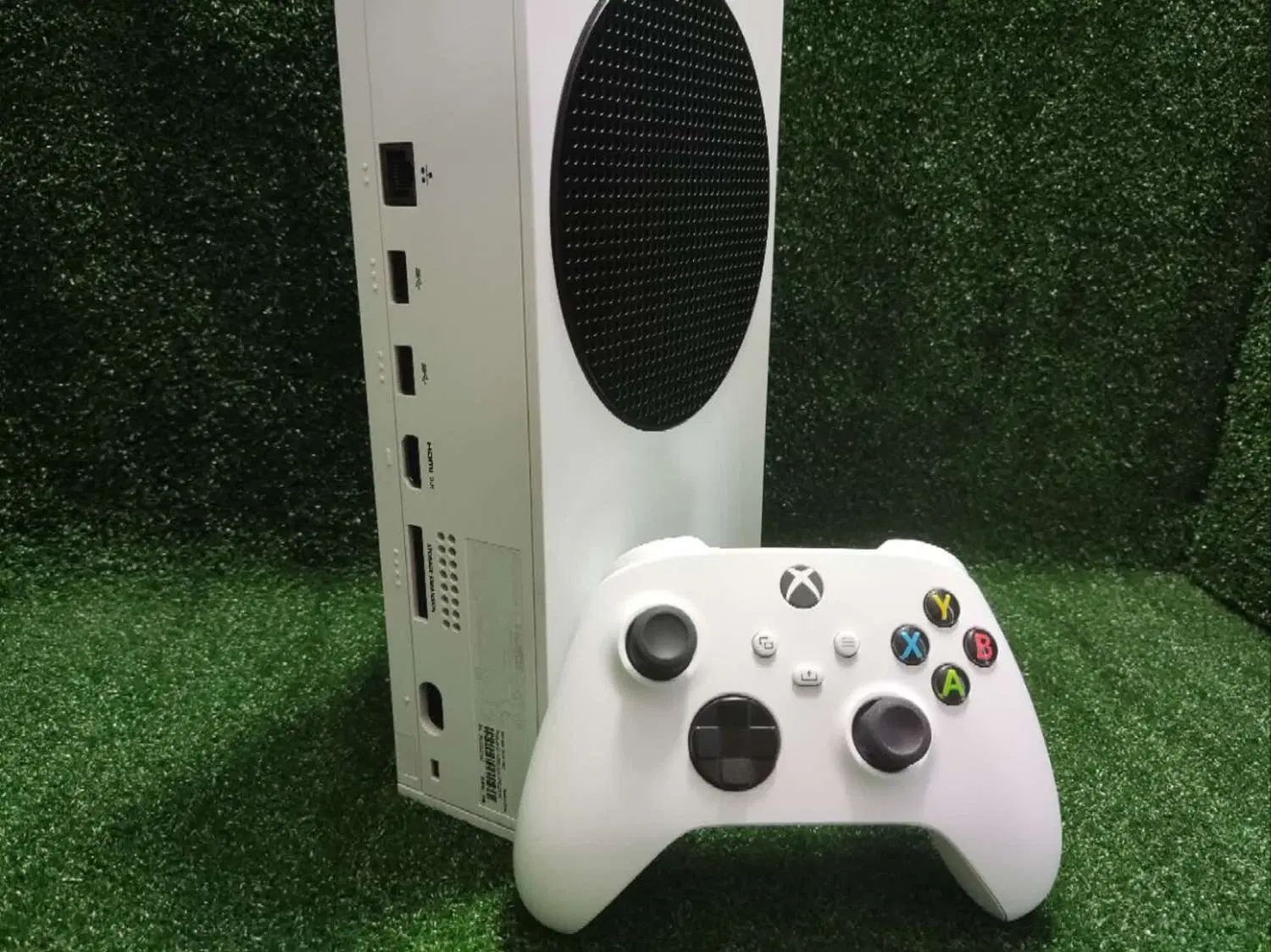 Xbox series S کنسول|کنسول، بازی ویدئویی و آنلاین|کرج, گوهردشت|دیوار