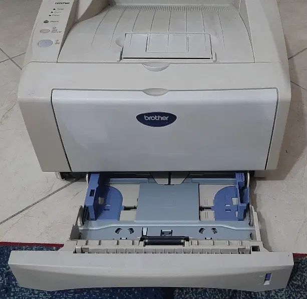 پرینتر لیزری برادر  HL-5050|پرینتر، اسکنر، کپی، فکس|تهران, هلال احمر|دیوار