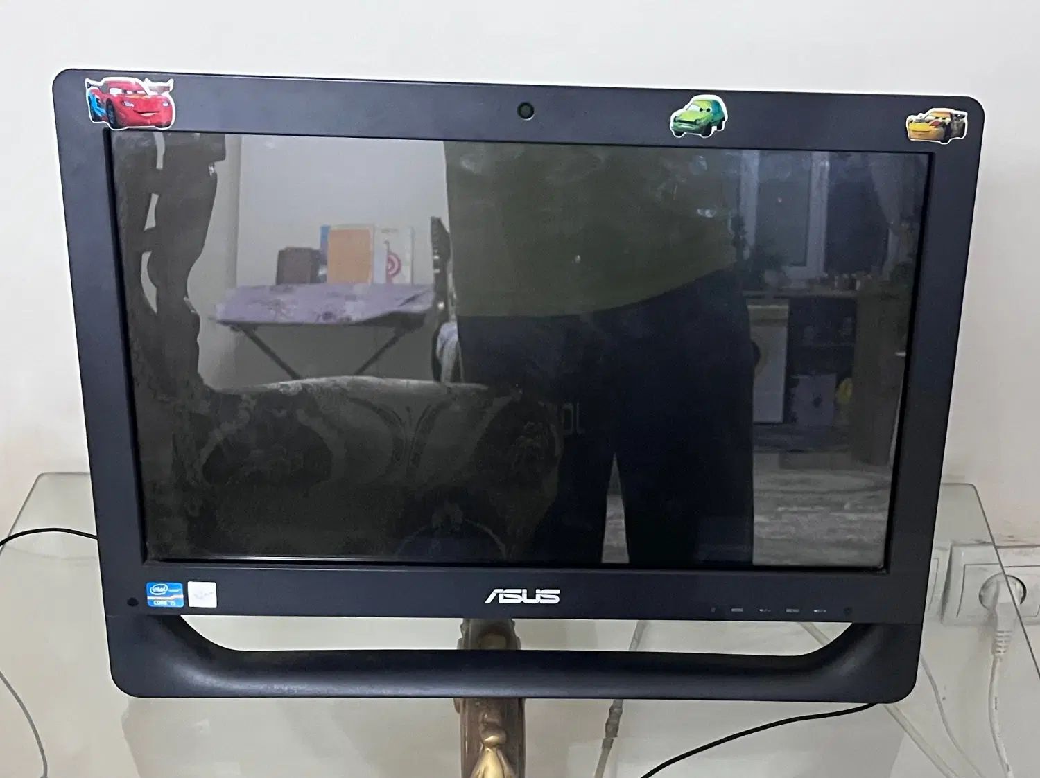 ال این وان ایسوس All in one asus|رایانه رومیزی|تهران, تهرانسر شرقی|دیوار