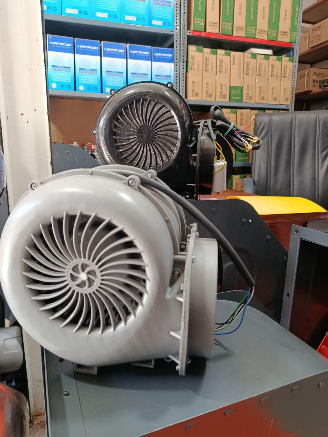 فن، حلزونی|پنکه و تصفیه‌کنندهٔ هوا|ارومیه, |دیوار