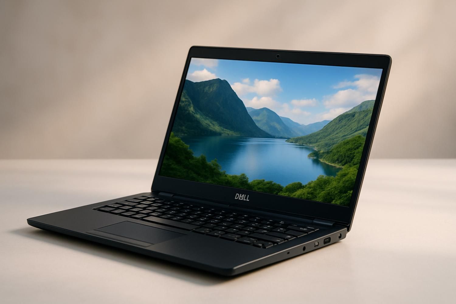 لپ تاپ دل DELL  ارزان و قسطی با قیمت دبی - مهندسی|رایانه همراه|بروجرد, |دیوار