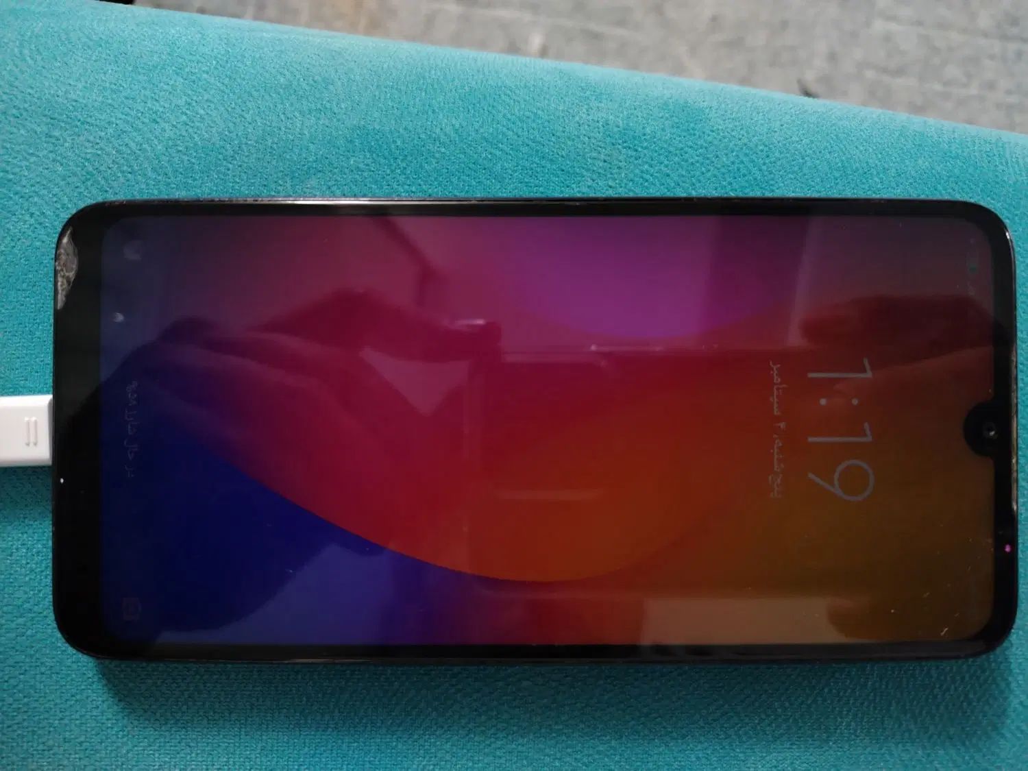 گوشی شیائومی REDMI 7|موبایل|اصفهان, سعادت‌آباد|دیوار
