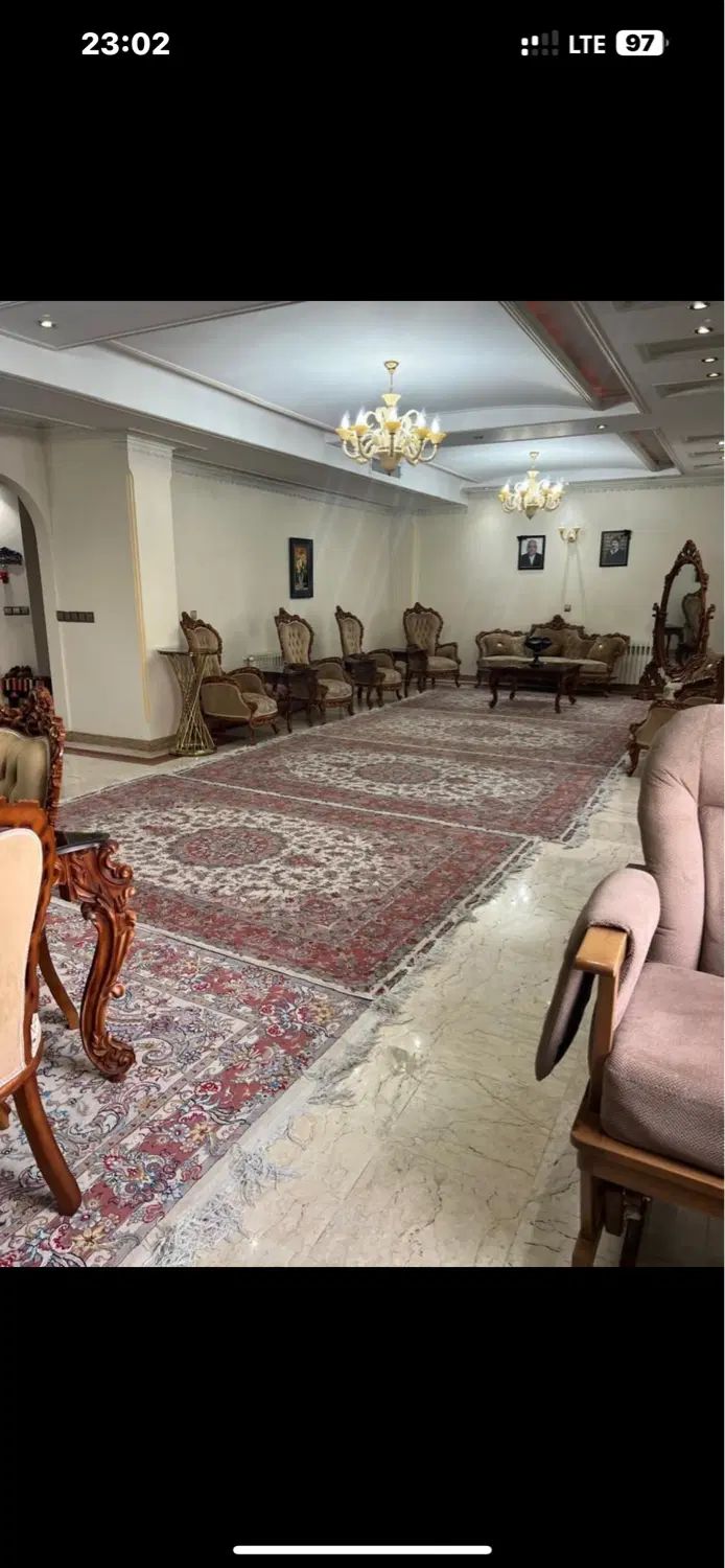 اجاره۲۹۰متردوپارکینگ/ شهرک راه آهن بنفشه ها تخیله|اجارهٔ خانه و ویلا|تهران, گلستان (شهرک راه آهن)|دیوار