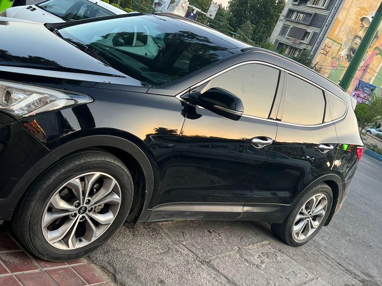 هیوندای سانتافه ix 45 2400cc، مدل ۲۰۱۵|خودرو سواری و وانت|تهران, چیتگر|دیوار