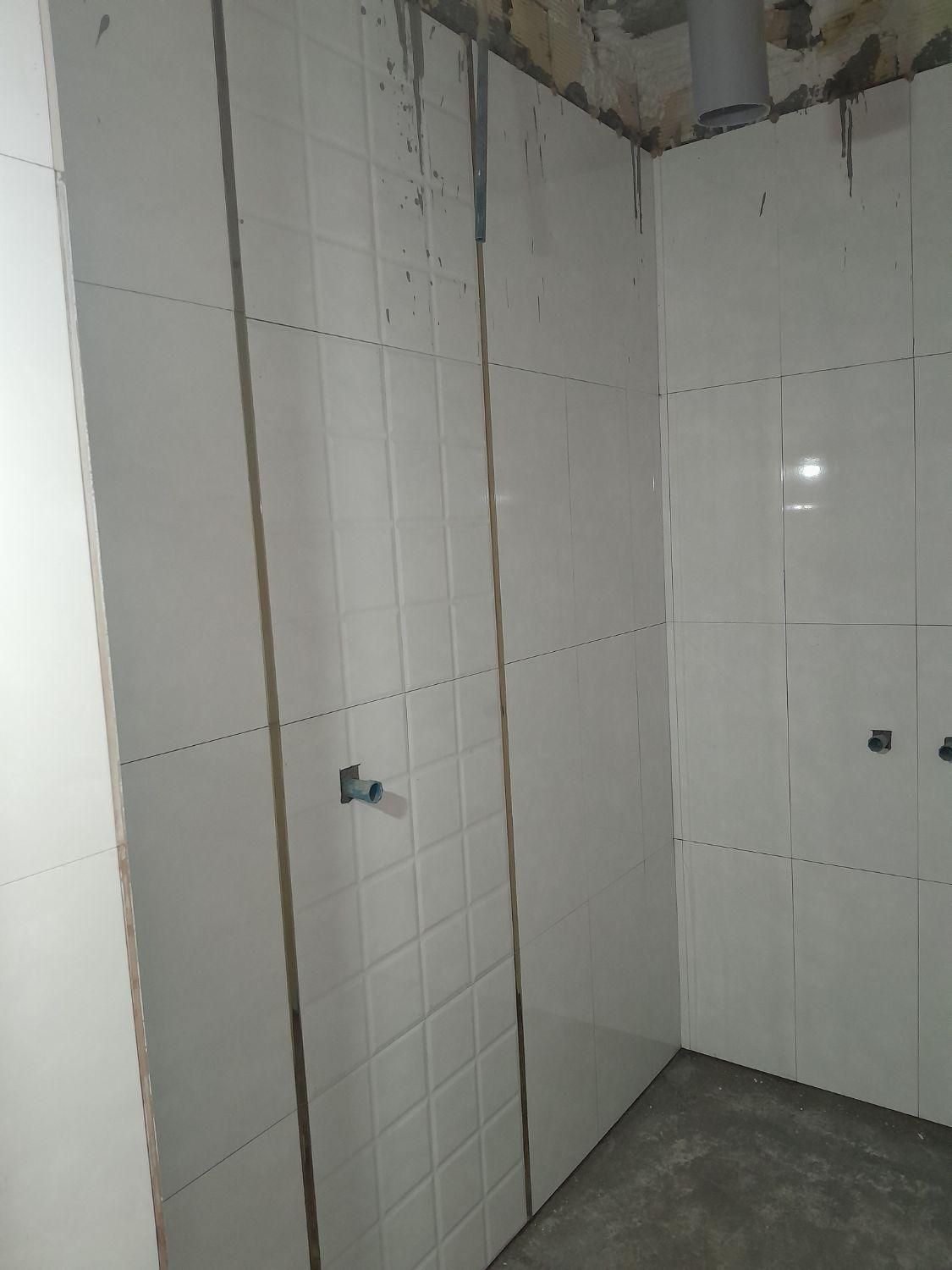 اجرای سرامیک،کاشی کاری(بین کابینتی)|خدمات پیشه و مهارت|اراک, |دیوار