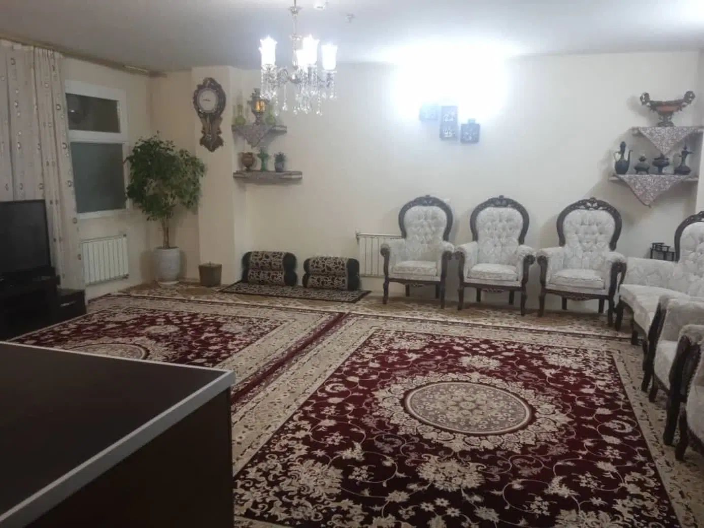 اجاره آپارتمان ۱۱۰ متری ۲ خوابه در عسگریه|اجارهٔ آپارتمان|اصفهان, عسگریه|دیوار