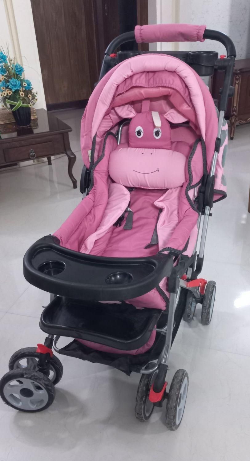 کالسکه، روروئک و کریر|اسباب و اثاث بچه|گلبهار, شهر جدید گلبهار|دیوار