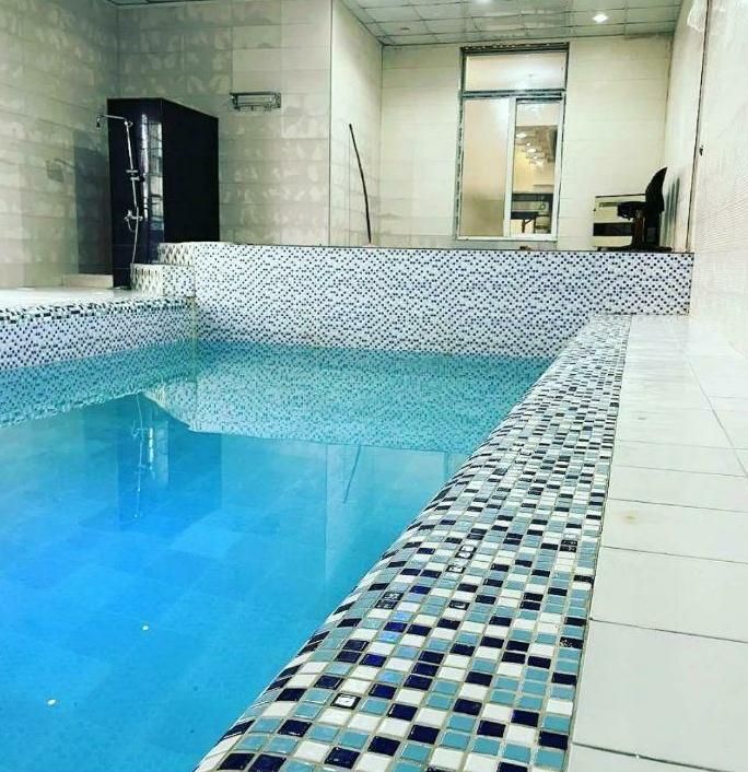 اجاره باغ/اجاره ویلا/استخر ابگرم بزرگ/بلیارد|اجارهٔ کوتاهمدت ویلا و باغ|مشهد, امیریه|دیوار