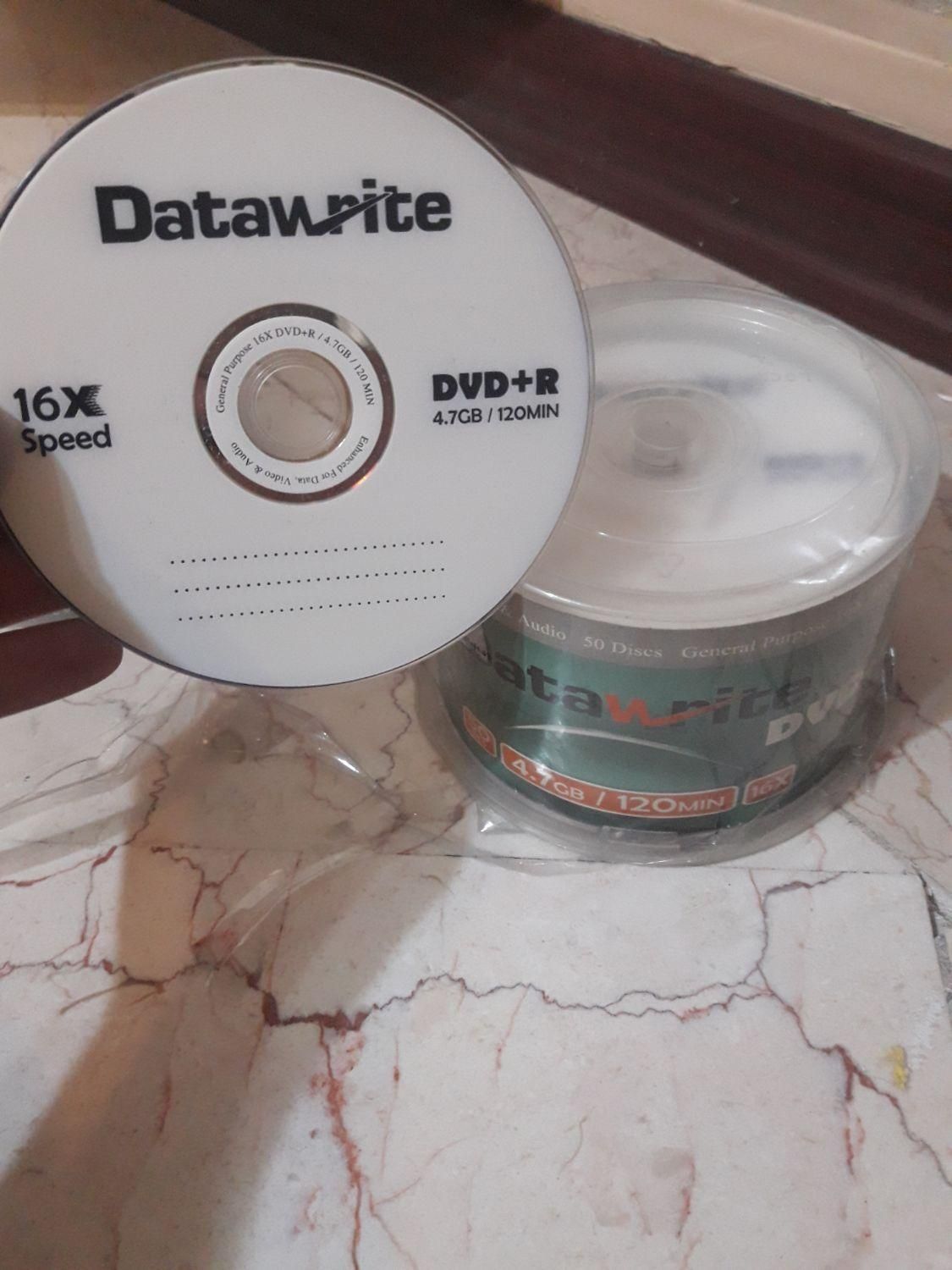DVD خام data write|فیلم و موسیقی|تهران, تهرانپارس شرقی|دیوار
