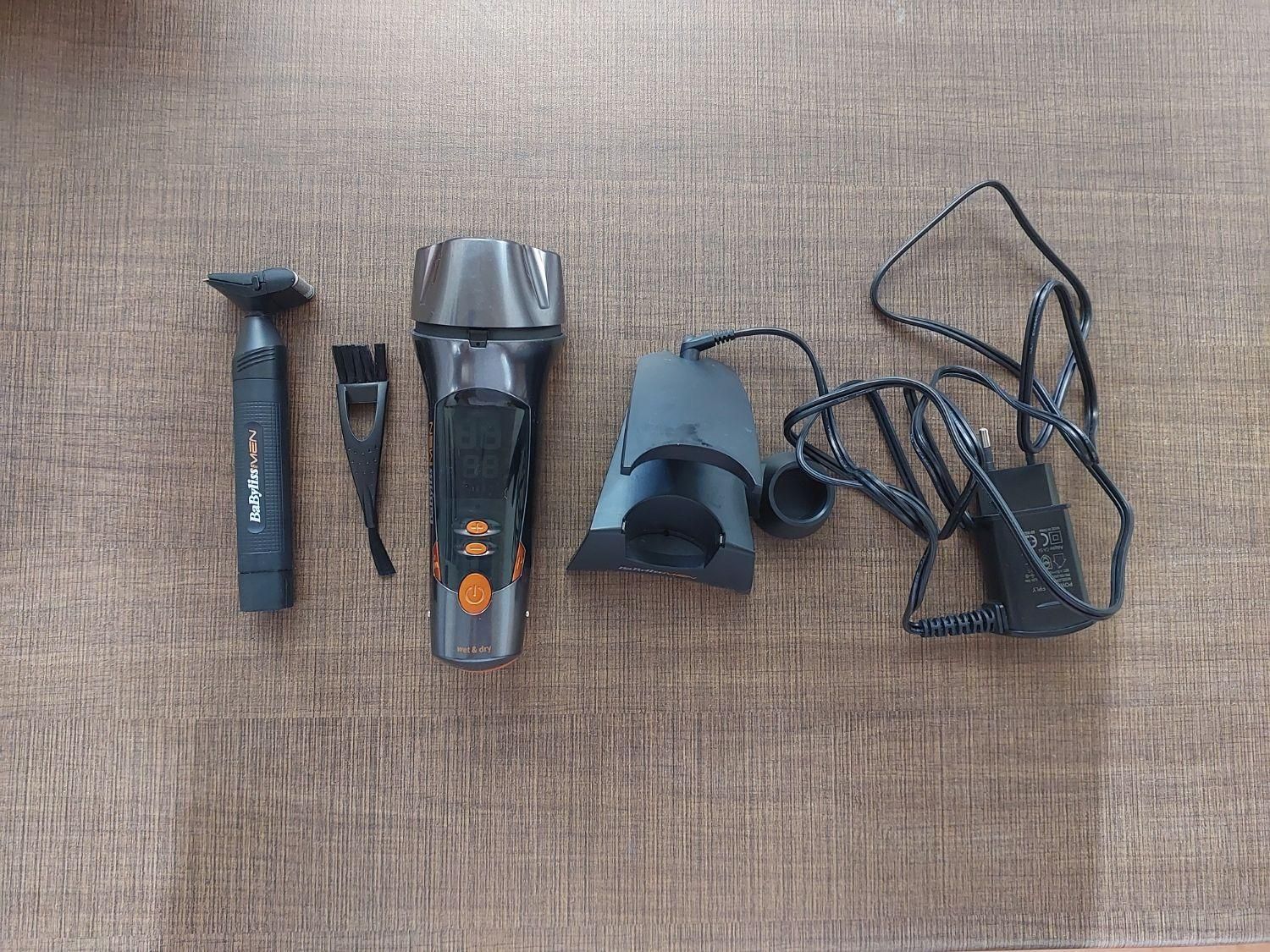 ماشین اصلاح صورت بابلیس آقایان مدل SH500E|آرایشی، بهداشتی، درمانی|زنجان, |دیوار