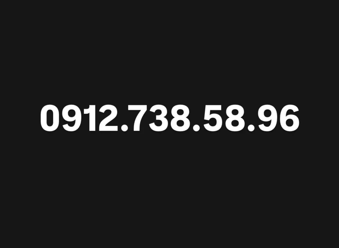 0912.738.58.96|سیم‌کارت|تهران, شوش|دیوار