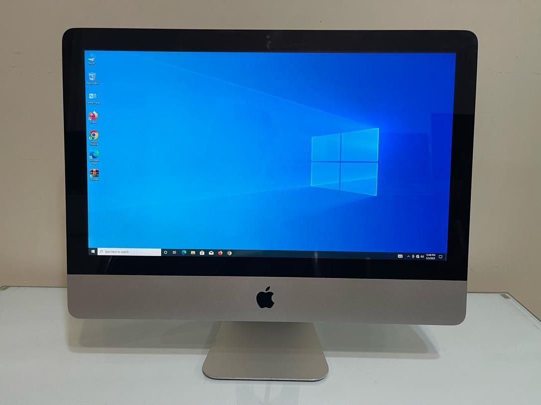 رایانه رومیزیiMac آیمک 21اینچ اپل All InOne Apple|رایانه رومیزی|اصفهان, ملک|دیوار