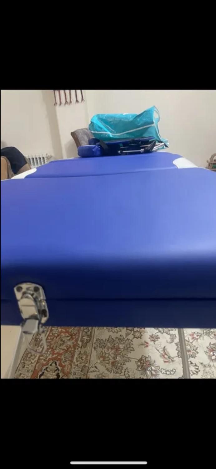 تخت ماساژ پرتابل اسپرتک پایه آلومینیومی Sportak|آرایشی، بهداشتی، درمانی|تهران, تهرانسر شرقی|دیوار